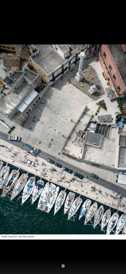 Monolocale "Le Sciabiche" Villa Brindisi Luaran gambar